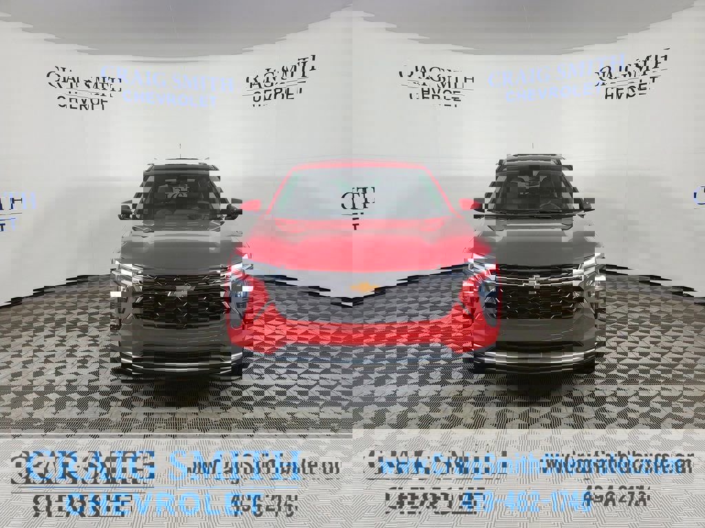 New 2026 Chevrolet Trax LT w/ Sunroof Package image 28