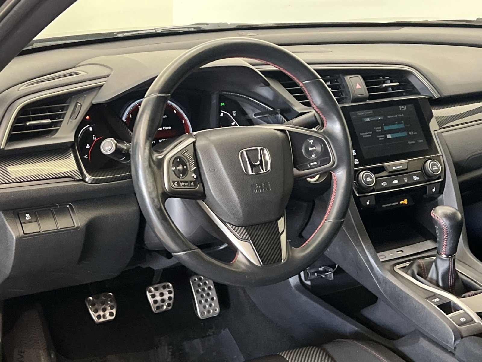 Used 2018 Honda Civic Si image 14