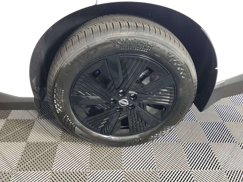 New 2025 Nissan Murano SV w/ Cargo Package image 29