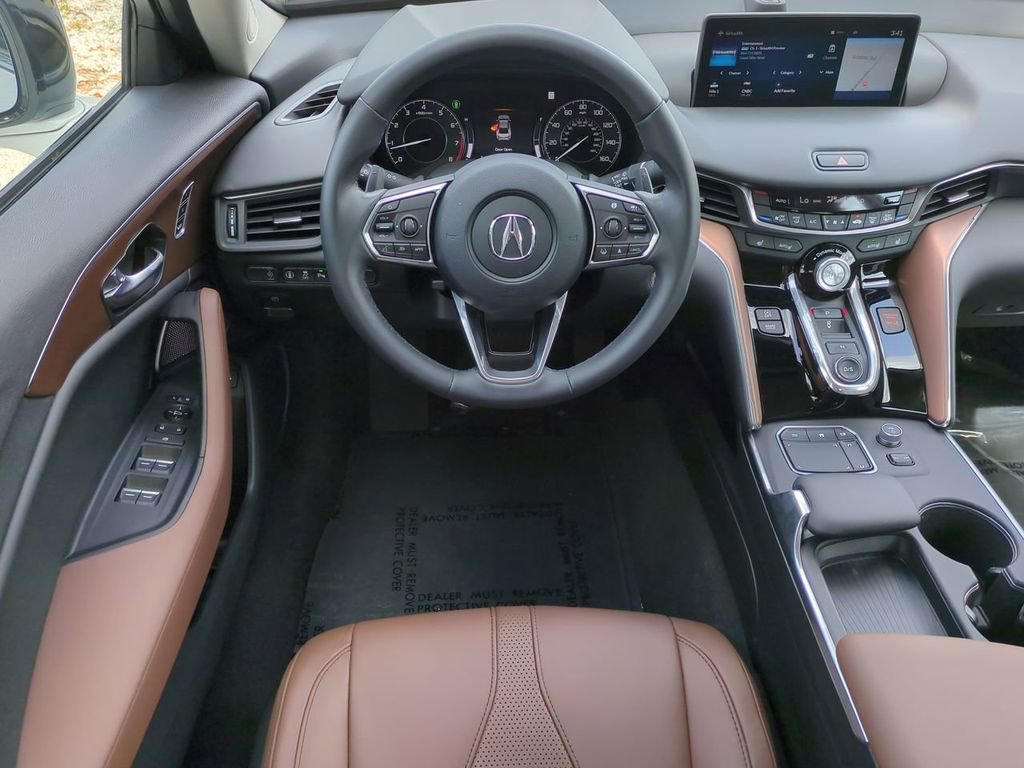 Certified 2023 Acura TLX w/ Technology Package FWD image 16