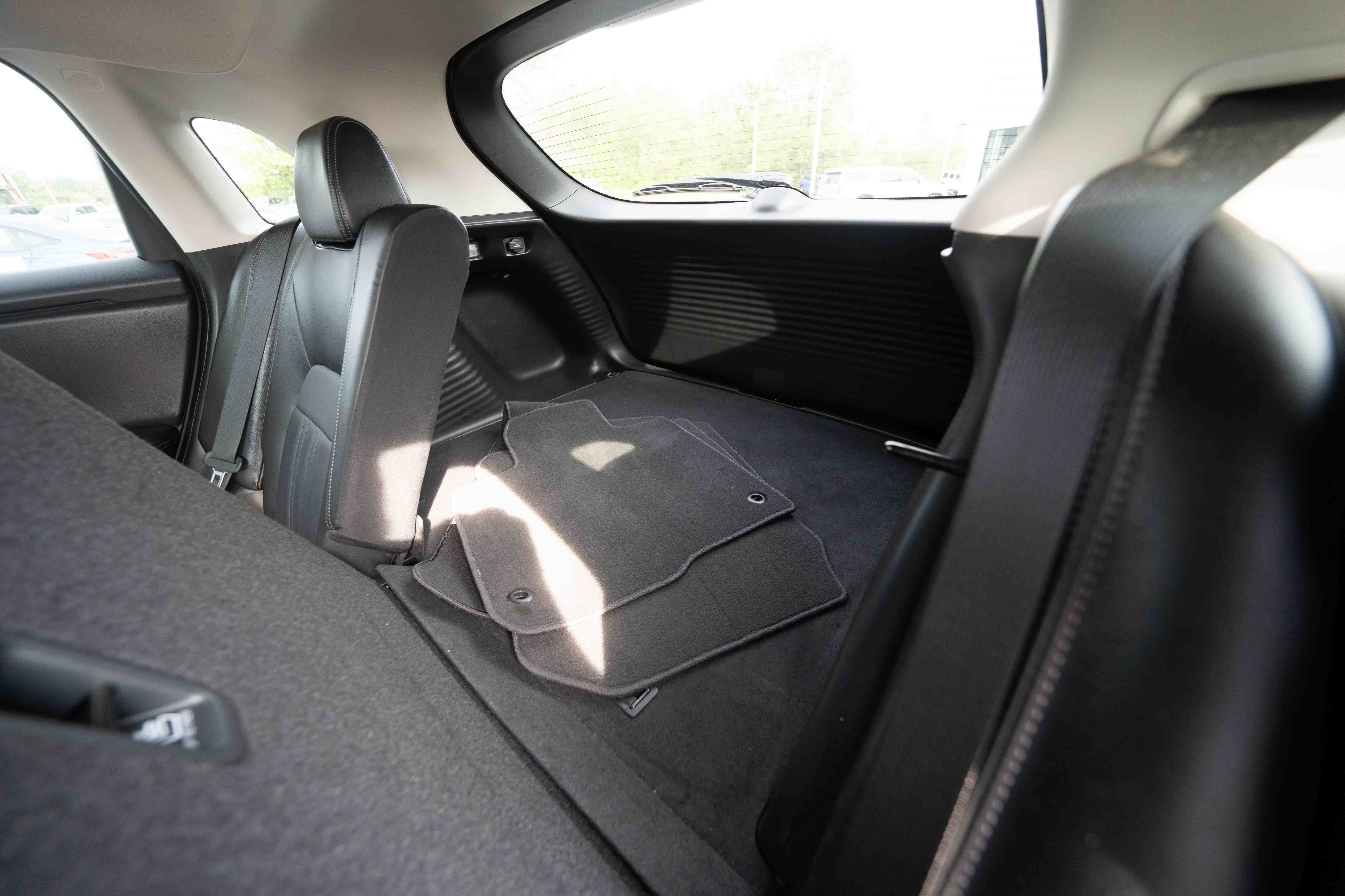 Certified 2026 Honda HR-V EX-L image 24