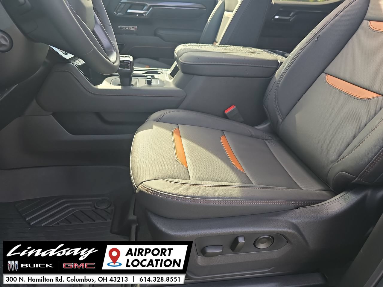 New 2026 GMC Sierra 1500 AT4 w/ AT4 Premium Package AWD/4WD image 21