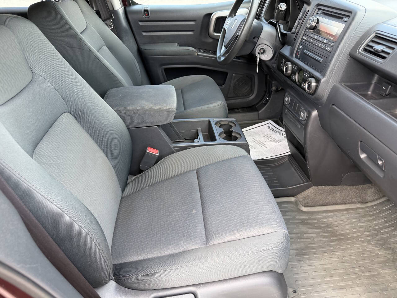Used 2013 Honda Ridgeline RTS image 21