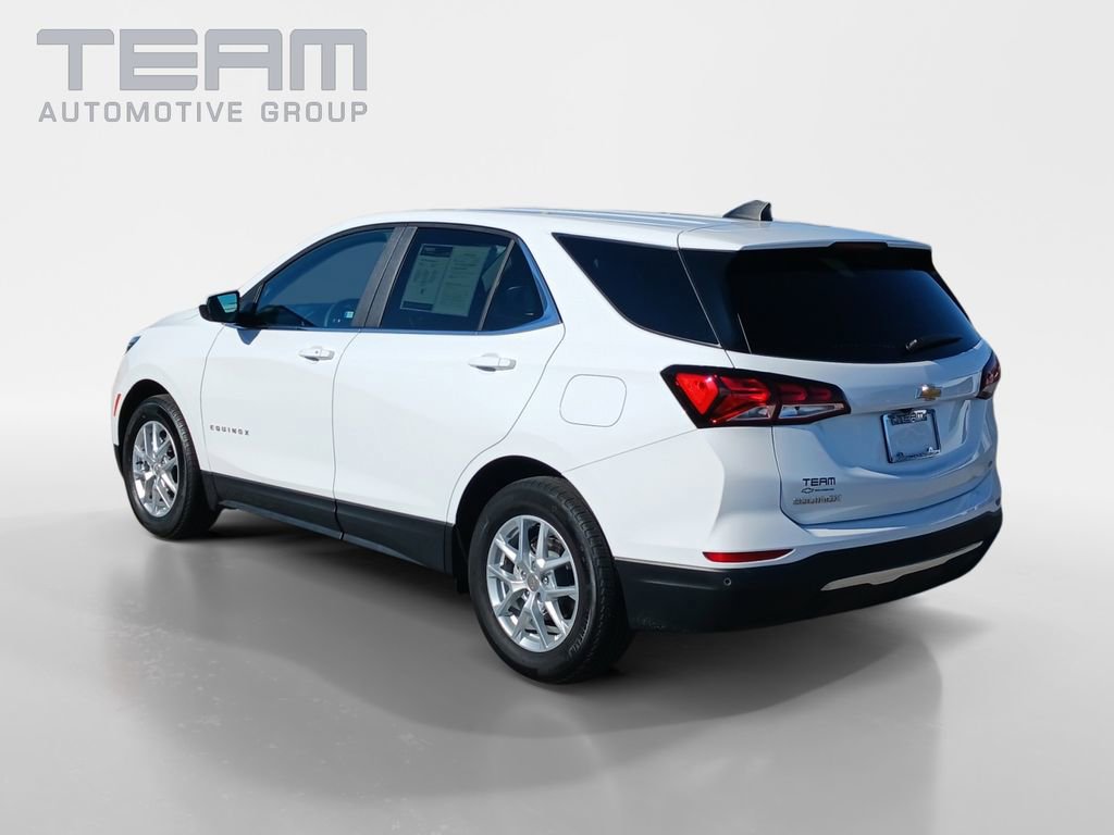 Used 2024 Chevrolet Equinox LT w/ LPO, Floor Liner Package image 5