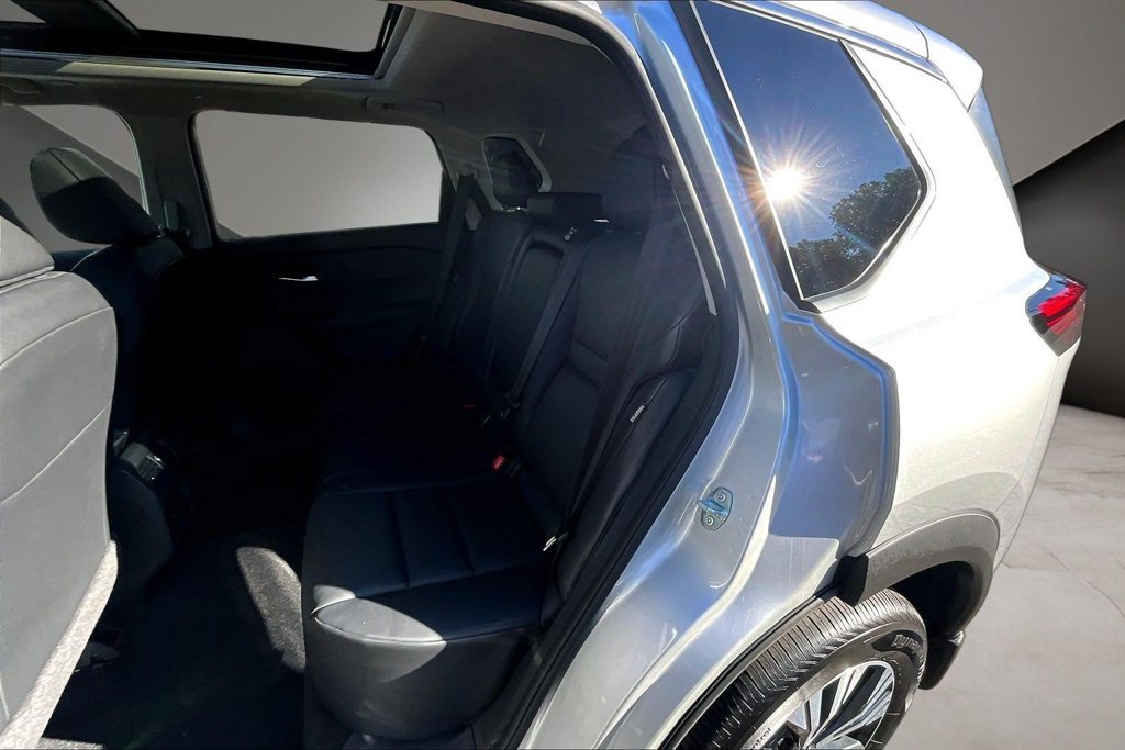 Used 2023 Nissan Rogue SV w/ SV Premium B Package AWD/4WD image 22