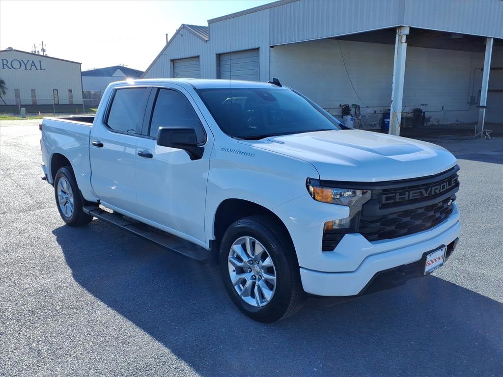 Used 2024 Chevrolet Silverado 1500 Custom video 2