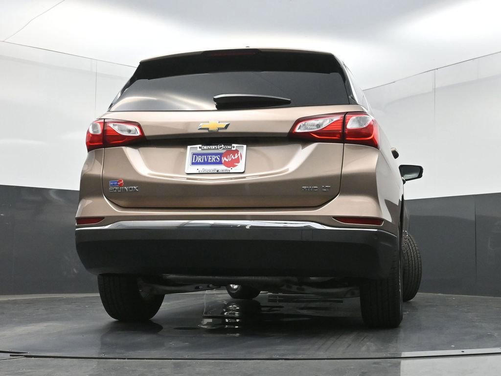 Used 2018 Chevrolet Equinox LT image 25