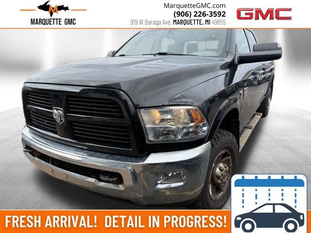 Used 2012 RAM 3500 SLT