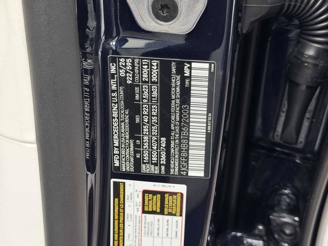 New 2026 Mercedes-Benz Maybach GLS 600 4MATIC image 18
