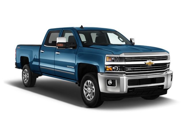 Used 2024 Chevrolet Silverado 3500 LTZ w/ LTZ Premium Package