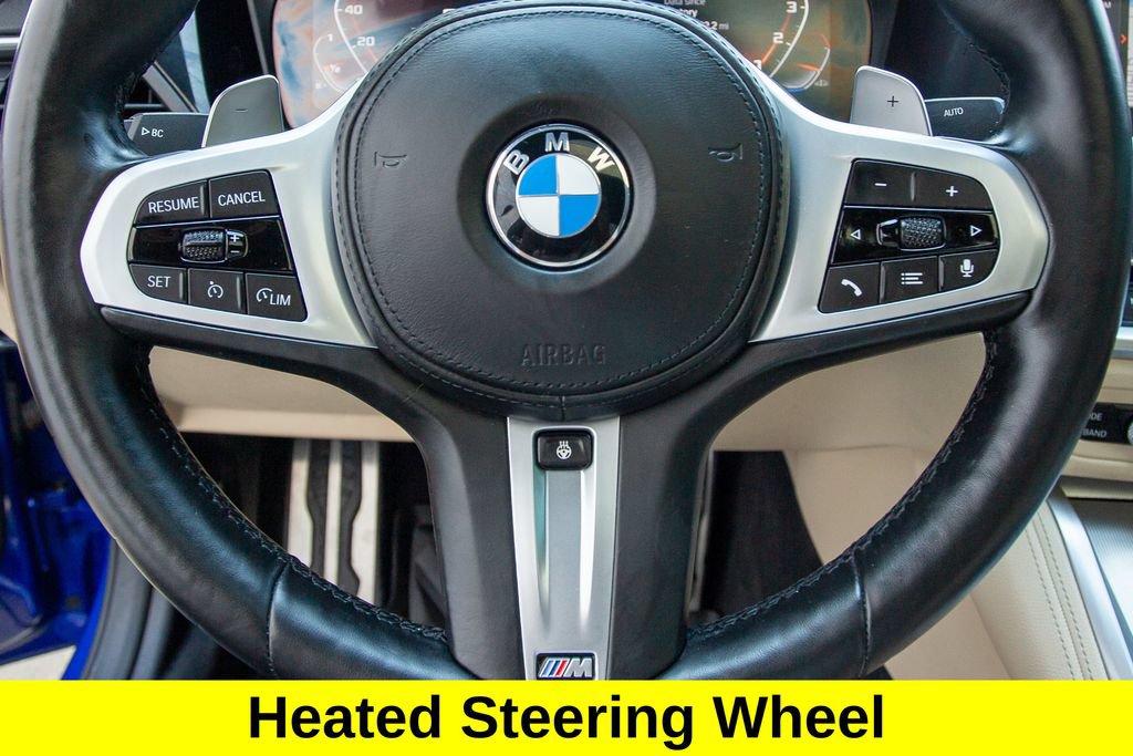 Used 2022 BMW 440i xDrive Coupe w/ Premium Package AWD/4WD image 7