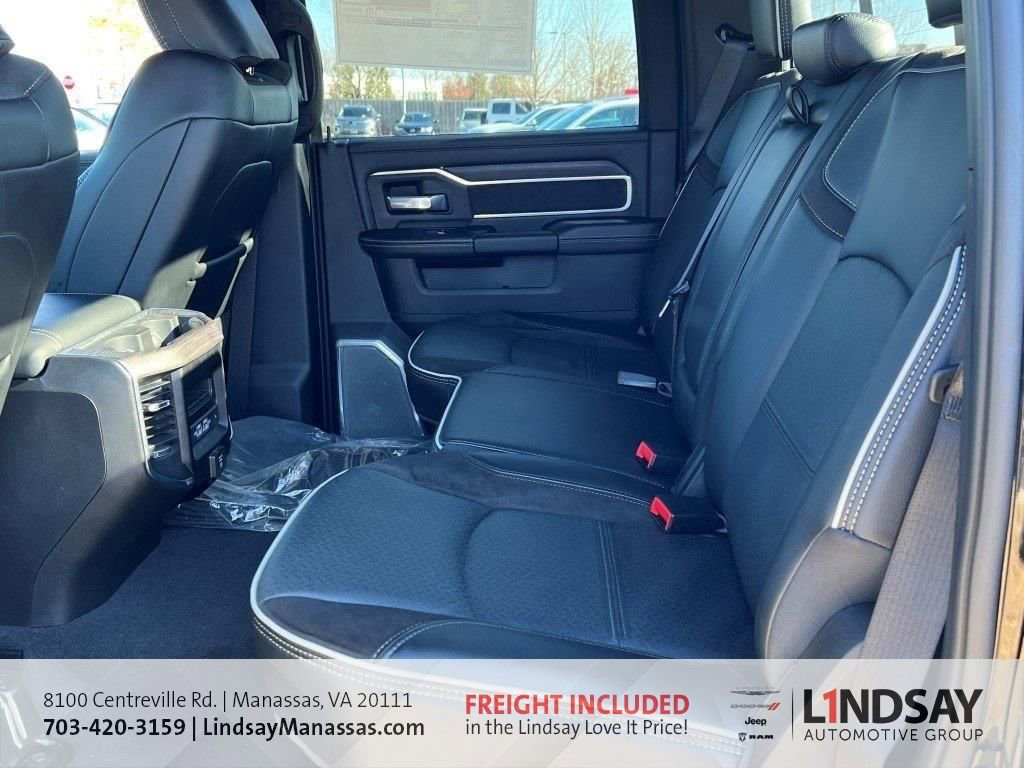 New 2025 RAM 3500 Laramie image 21