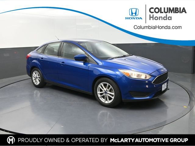 Used 2018 Ford Focus SE