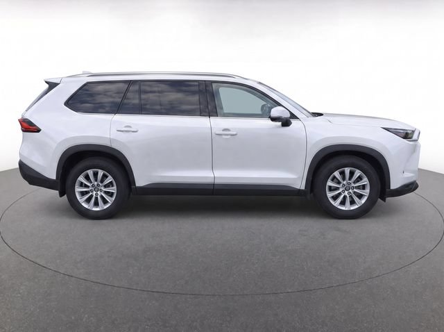 Used 2024 Toyota Grand Highlander FWD image 8