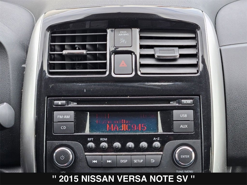 Used 2015 Nissan Versa Note SV image 20