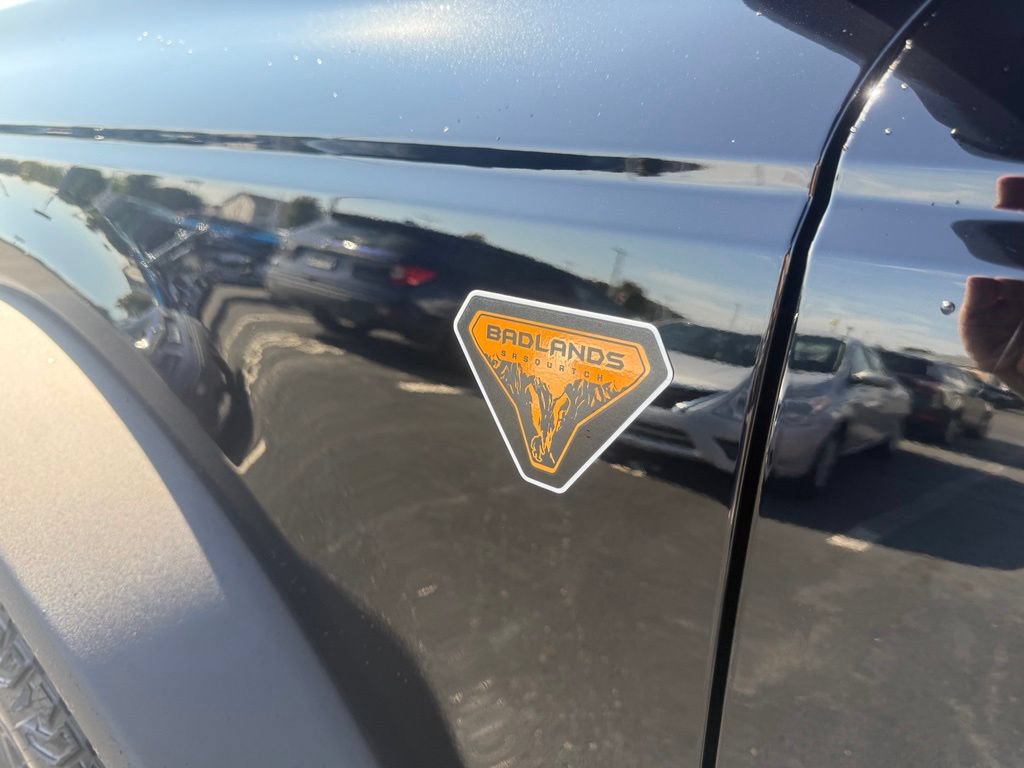 New 2026 Ford Bronco Badlands AWD/4WD image 11
