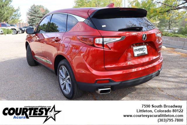 Used 2023 Acura RDX w/ Technology Package AWD/4WD image 4