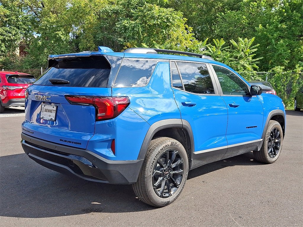 New 2026 GMC Terrain Elevation w/ Elevation Premium Package image 4