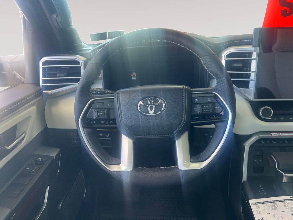 New 2025 Toyota Tundra Capstone AWD/4WD image 12
