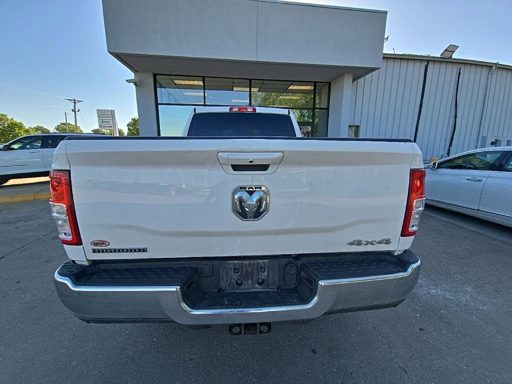 Used 2021 RAM 2500 Big Horn w/ Level 1 Equipment Group AWD/4WD image 6