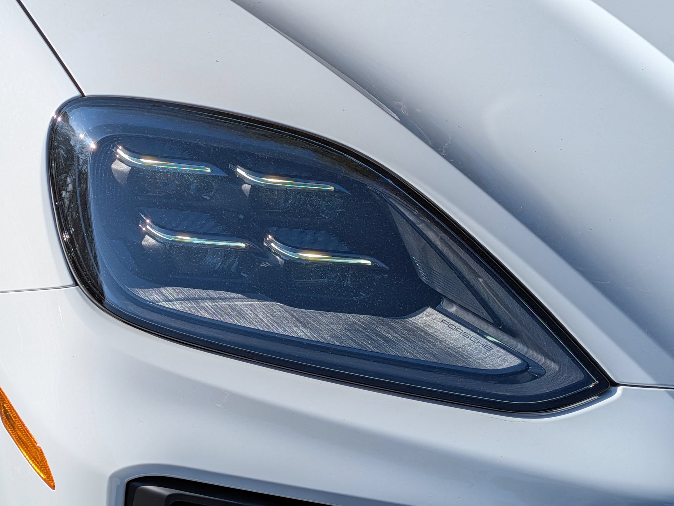 New 2026 Porsche Cayenne Coupe AWD/4WD image 35