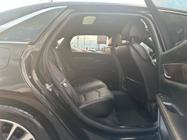 Used 2017 Cadillac CT6 Luxury AWD/4WD image 14