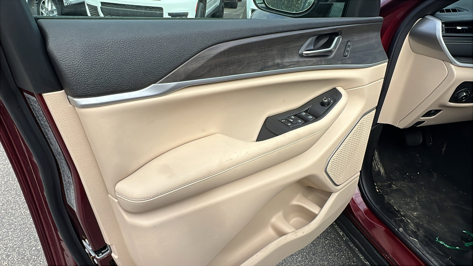 New 2026 Jeep Grand Cherokee Limited image 14