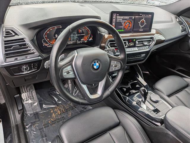 Used 2022 BMW X4 xDrive30i w/ Parking Assistance Package image 10