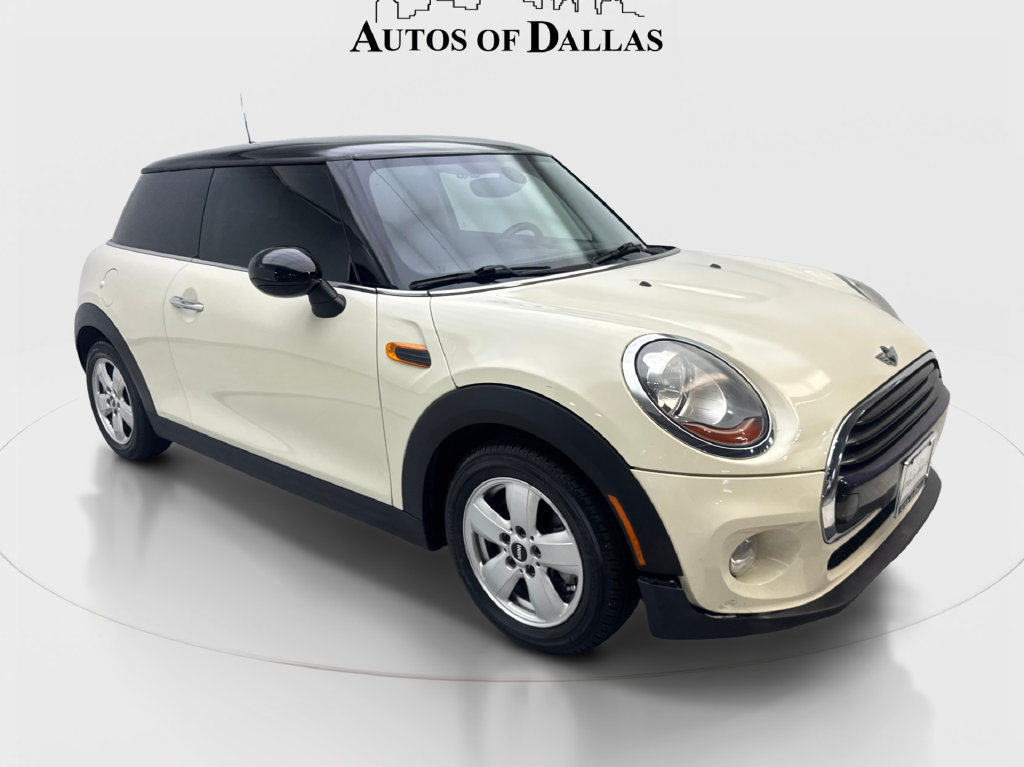 Used 2016 MINI Cooper 2-Door Hardtop FWD image 5