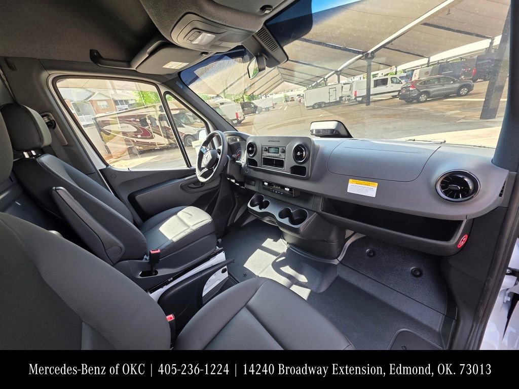 New 2026 Mercedes-Benz Sprinter 2500 image 10