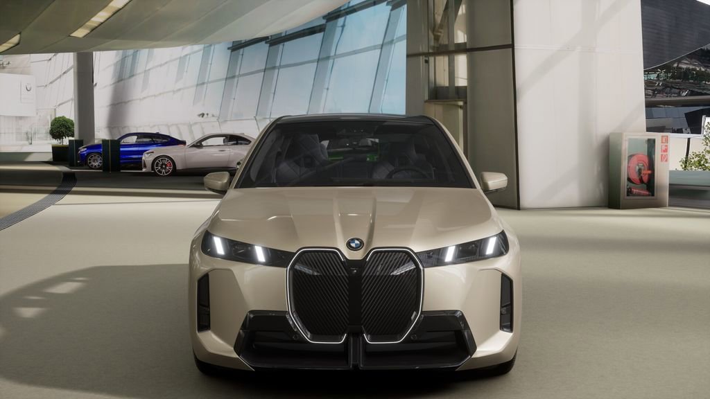 New 2026 BMW iX xDrive60 AWD/4WD image 30