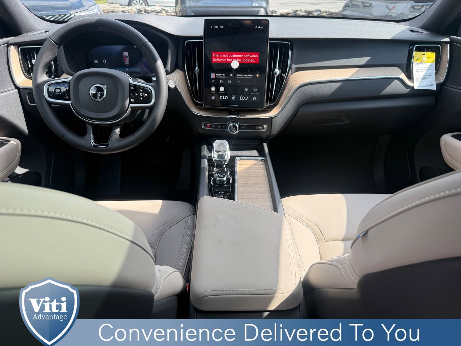 New 2026 Volvo XC60 T8 Plus w/ Protection Package Premier image 2