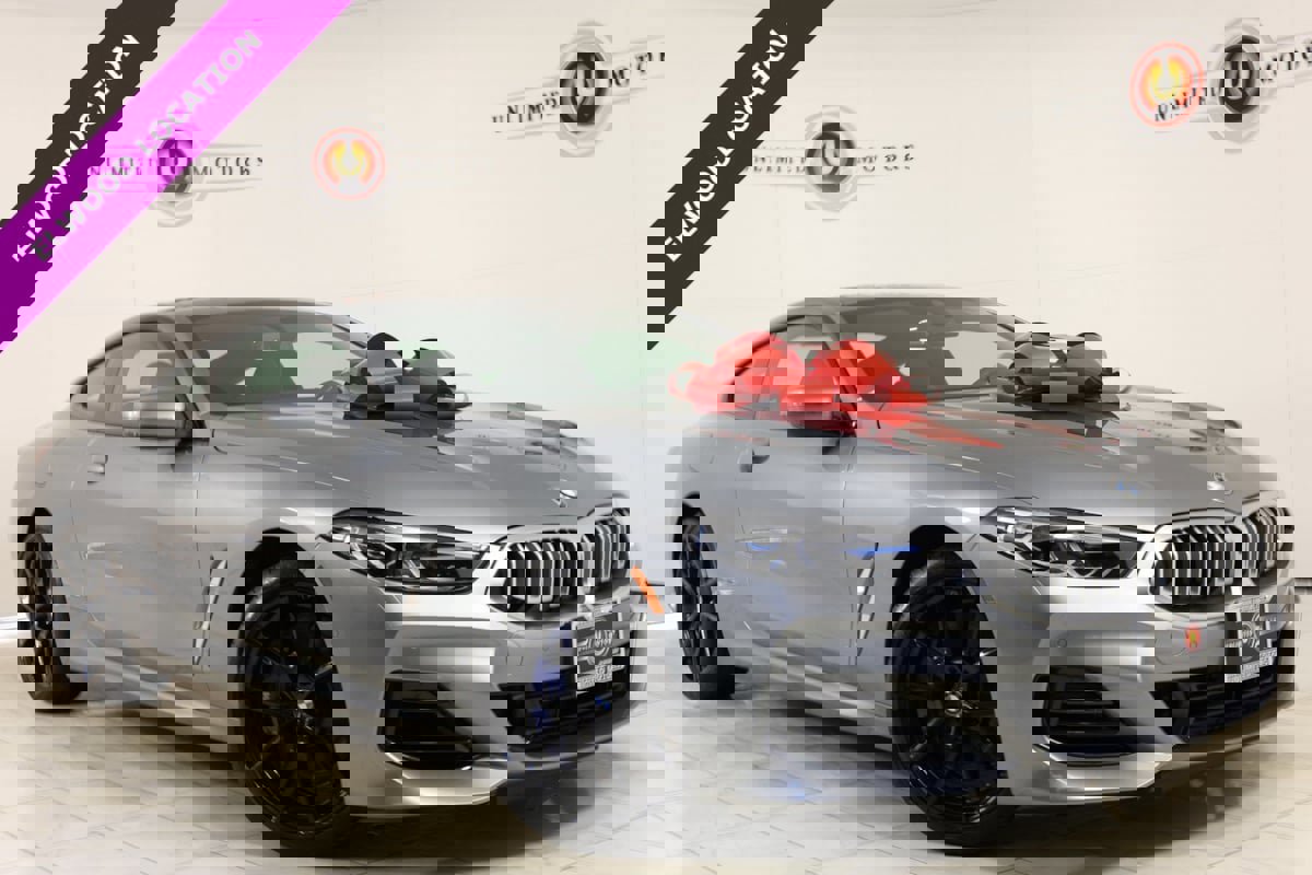 Used 2024 BMW 840i xDrive Coupe w/ Driving Assistance Package image 1