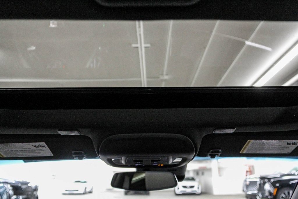 Certified 2024 Cadillac CT4 Sport image 8