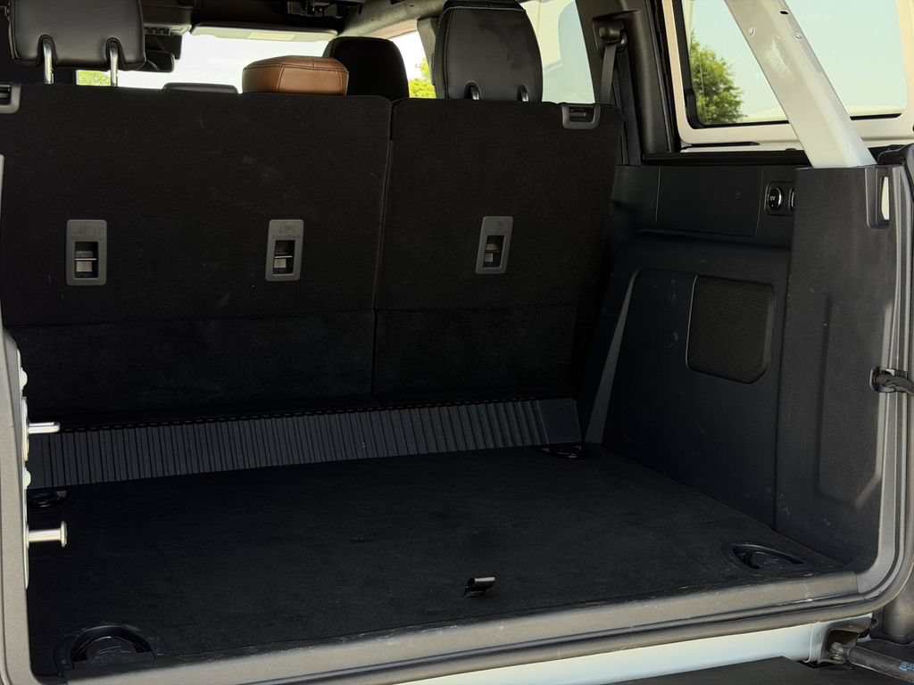 Used 2024 Ford Bronco Outer Banks AWD/4WD image 27