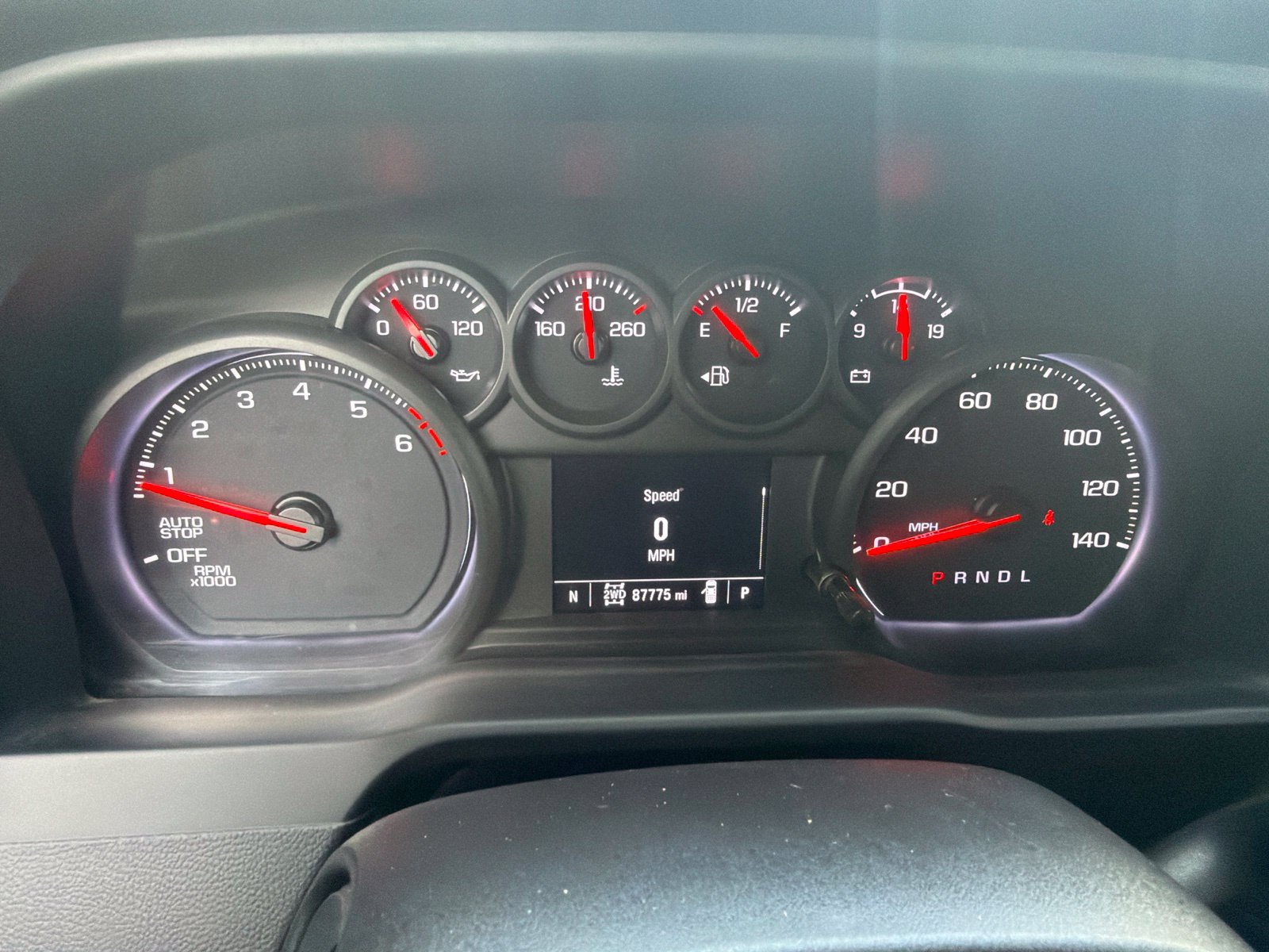 Used 2022 Chevrolet Silverado 1500 Custom AWD/4WD image 14