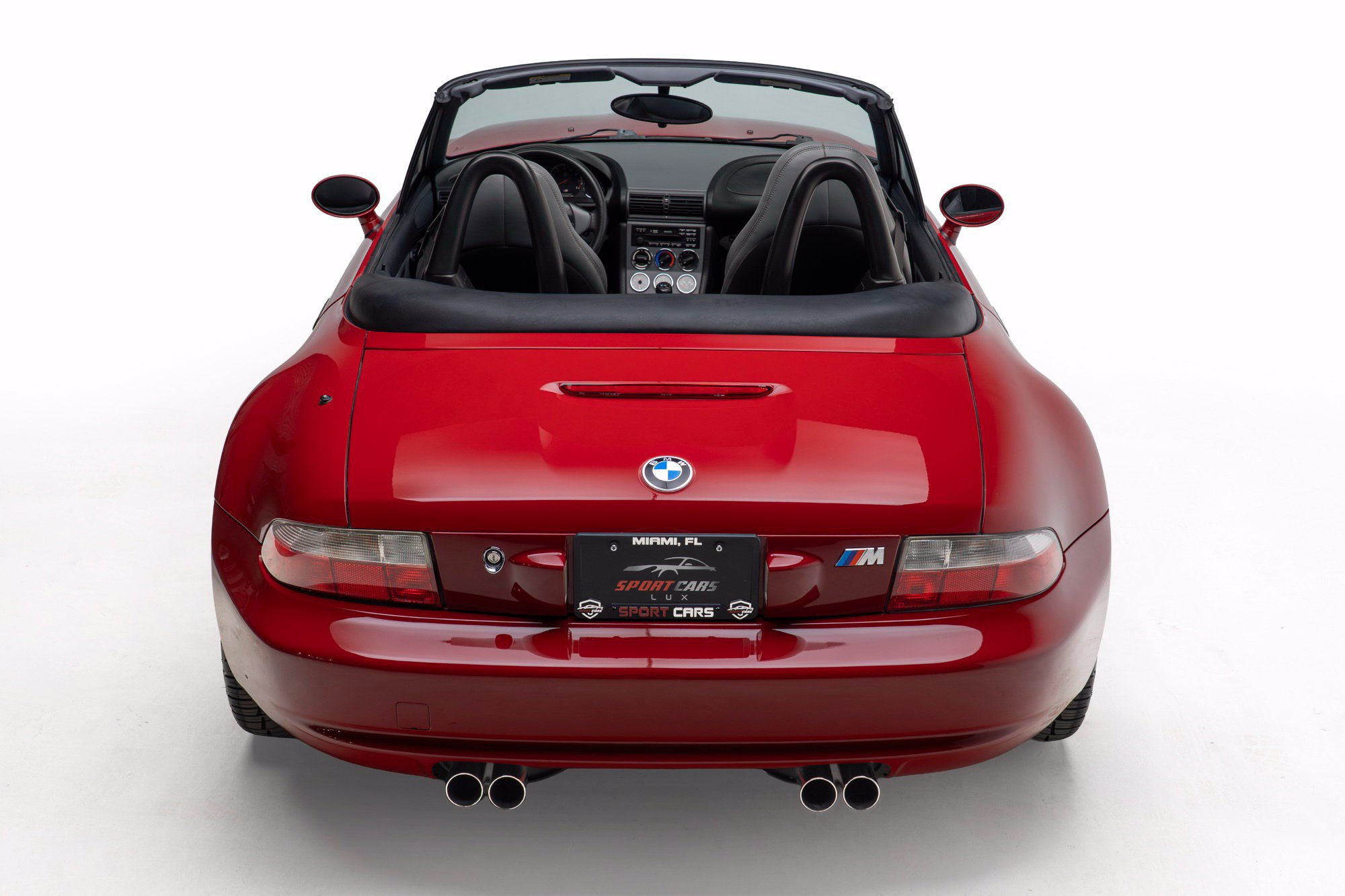 Used 1999 BMW M Roadster RWD image 10