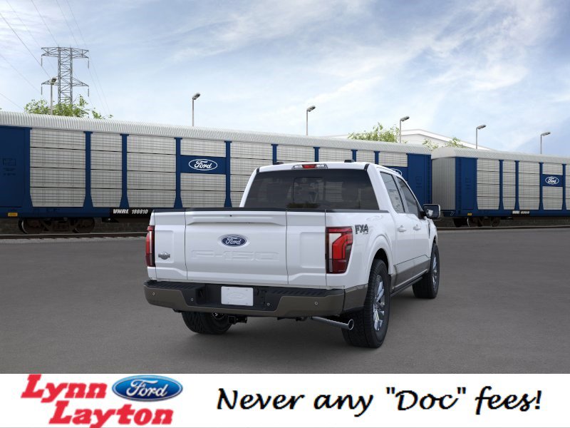 New 2026 Ford F150 King Ranch AWD/4WD image 8