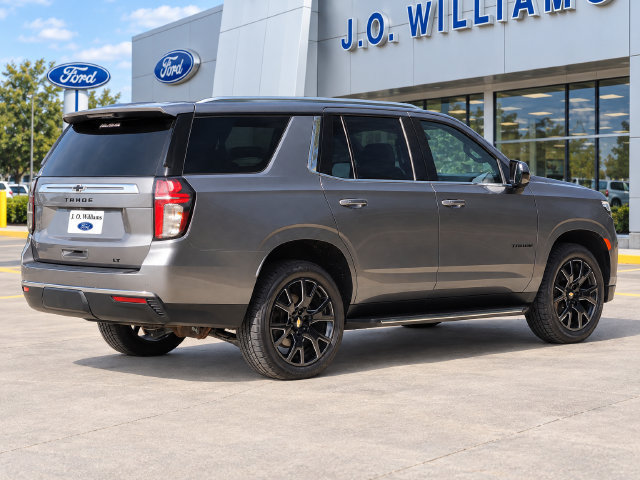 Used 2021 Chevrolet Tahoe LT RWD image 4