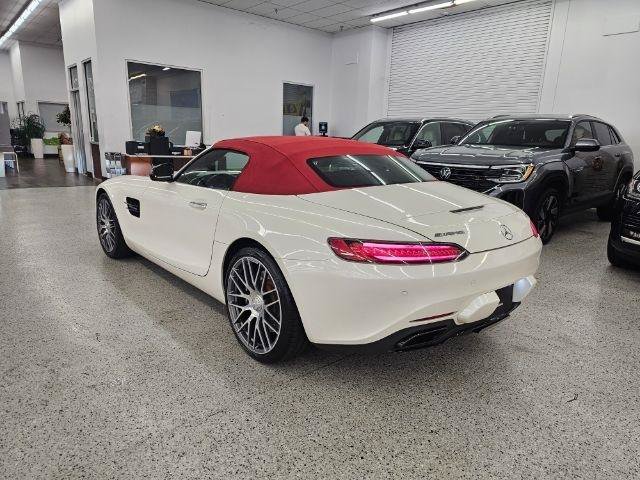 Used 2018 Mercedes-Benz AMG GT Roadster image 7