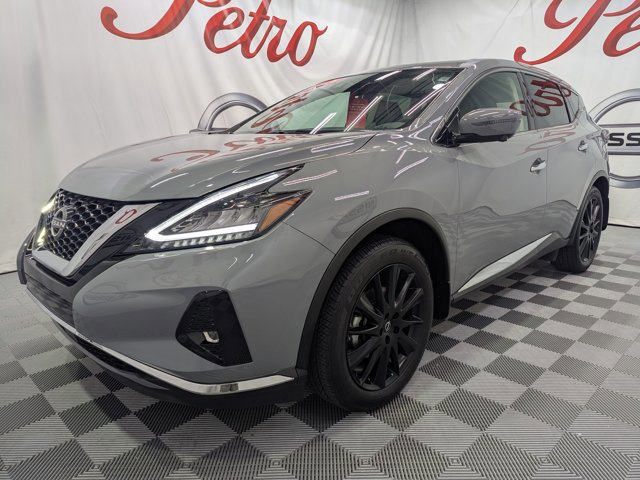 Certified 2024 Nissan Murano SL