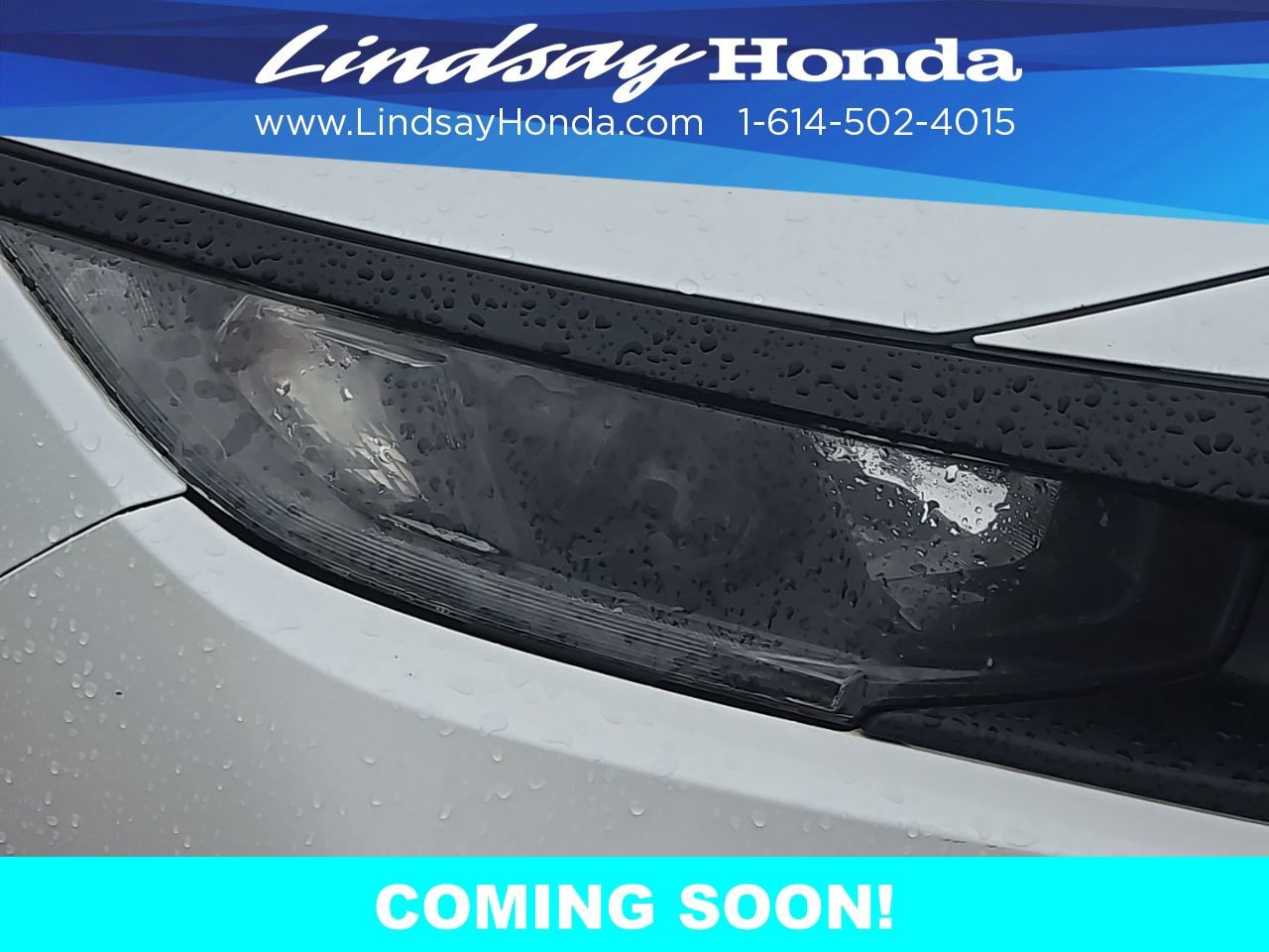 Used 2020 Honda Civic EX image 2