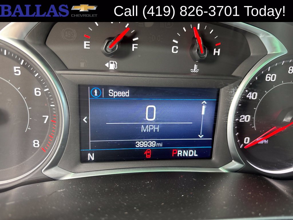 Certified 2020 Chevrolet Blazer LT FWD image 7