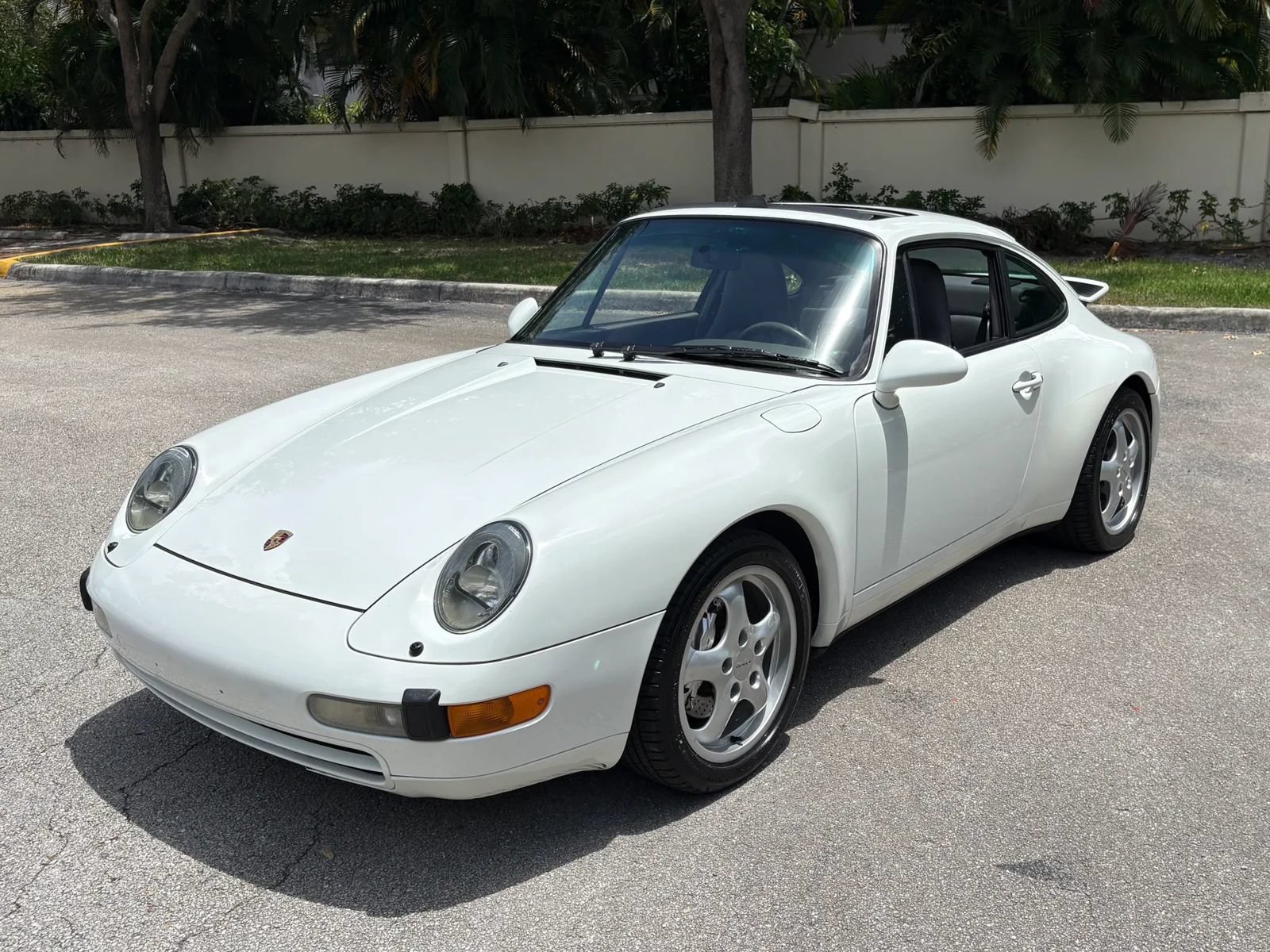 Used 1995 Porsche 911 Carrera