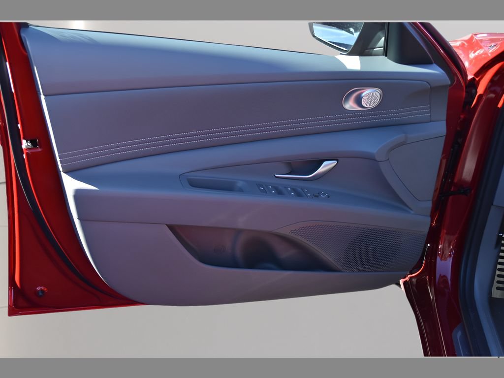New 2026 Hyundai Elantra Sport FWD image 16