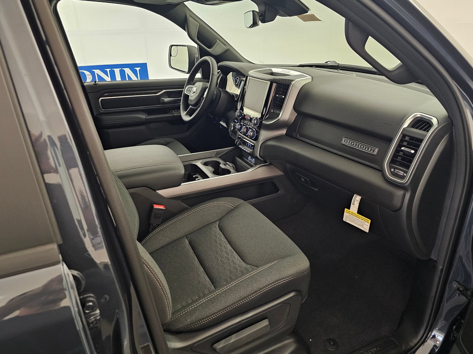 New 2026 RAM 1500 Big Horn AWD/4WD image 24