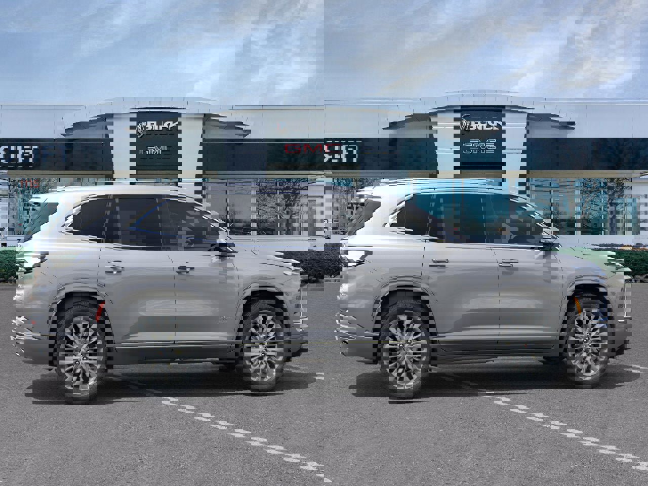 New 2025 Buick Enclave Avenir w/ Super Cruise Package image 31