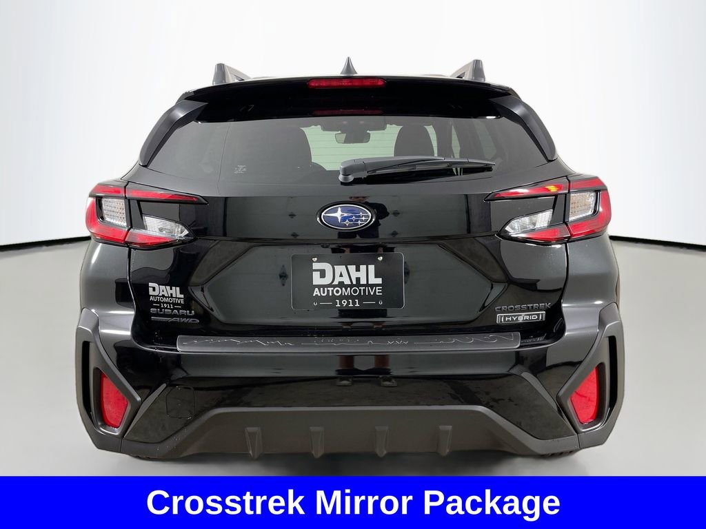 New 2026 Subaru Crosstrek 2.5i Sport image 6