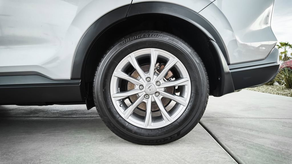 Used 2025 Honda CR-V EX-L image 7