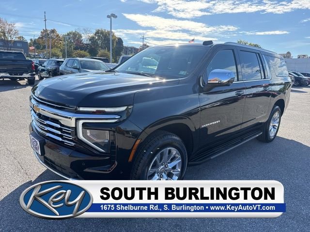 New 2026 Chevrolet Suburban Premier image 1